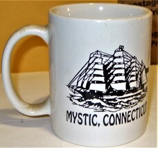 Collectible Mug - Mystic, Connecticut Souvenir - $9.00