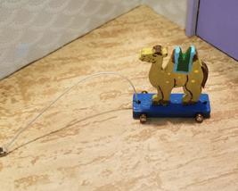 Camel: Miniature Animal Pull Toy Kit - £11.25 GBP