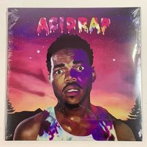 Chance The Rapper Acid Rap 2LP Vinyl Limited Purple 12&quot; Record - £59.87 GBP