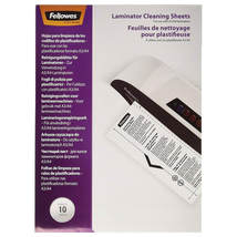 Fellowes A4 Laminating Cleaning Sheets - $35.35