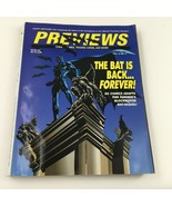 Previews Magazine April 1995 Vol. V No. 4 Batman is Back Forever No Label - $37.97