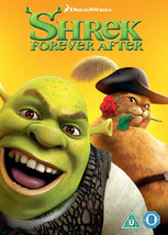 Shrek: Forever After - The Final Chapter DVD (2018) Mike Mitchell Cert U Pre-Own - £13.94 GBP