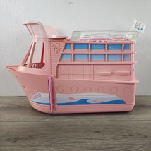Vintage 2002 Mattel Barbie Cruise Ship - Not Complete - Untested - £38.03 GBP