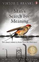 Man&#39;s Search For Meaning: The classic tribute to hope from the Holocaust - £11.79 GBP