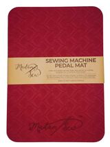 Madam Sew Sewing Machine Pedal Mat - $254.26 MXN