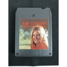 Ray Conniff I Write The Songs 8 Track Tape - £4.54 GBP