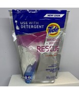 1 Tide Brights & Whites Rescue In Wash Laundry Booster 18 Count DISCONTINUED - $32.45