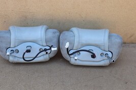 09-15 Infiniti G37 Q60 Convertible Front Seat Headrest Head Rest Bose Speaker image 7