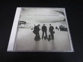 All That You Can&#39;t Leave Behind by U2 (CD, Oct-2000, Interscope (USA)) - $5.93
