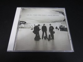 All That You Can&#39;t Leave Behind by U2 (CD, Oct-2000, Interscope (USA)) - £4.66 GBP