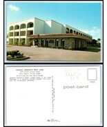FLORIDA Postcard - Palm Beach, Howard Johnson&#39;s Motor Lodge R20 - $2.84