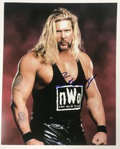 Kevin Nash Signed Autographed WWE Glossy 8x10 Photo #2 - HOLO COA - £31.46 GBP