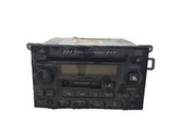 Audio Equipment Radio AM-FM-6 Cd-cassette Sedan Fits 01-02 ACCORD 601374 - £49.42 GBP