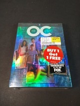 The OC - The Complete Second Season DVD 7-Disc Box Set TV Series - £15.17 GBP