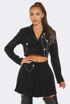Women&#39;s Pleated Skirt Set - €76,52 EUR