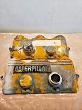 1996 Set of 2 Caterpillar CAT 3406B Diesel Engine Valve Cover 7E0331 OEM... - $275.00