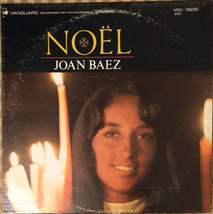 Joan Baez - Noël (LP) (VG) - £4.45 GBP