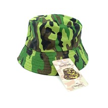 NovForth Hats Camouflage Bucket Hat for Outdoor Summer Travel Hiking Beach - £16.63 GBP