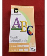 Provo Craft: Cricut Font Cartridge  Plantin SchoolBook 29-0390 - $14.99