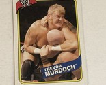 Trevor Murdoch WWE Heritage Trading Card 2007 #17 - £1.55 GBP