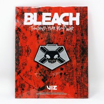 Bleach Thousand Year Blood War Shinigami Patch Viz Media Anime Expo 2023 - $14.99