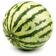 Ship From Us Watermelon Dixie Queen Seeds - 2 Oz Seed PACKET- Heirloom TM11 - £47.48 GBP