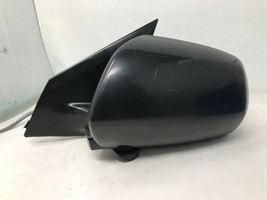 2005-2007 Nissan Murano Driver Side View Power Door Mirror Black OEM E02B05003 - £68.33 GBP