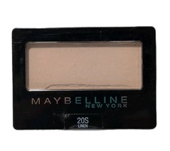 Maybelline Expert Wear Eyeshadow – 20S Linen – Single Pan – New Sealed - $11.50