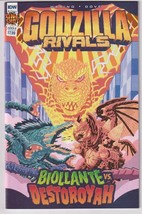 Godzilla Rivals Biollante Vs Destoroyah Cvr B (Idw 2023) &quot;New Unread&quot; - £7.36 GBP