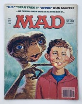 Mad Magazine January 1983 No. 236 E.T. and Star Trek II 6.0 FN Fine No L... - £14.81 GBP