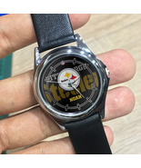 Pittsburgh Steelers personalized name wrist watch gift - £23.59 GBP