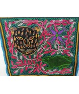 shipibo native   aya visions cloth 458 - $838.86 MXN