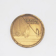 VFW Vietnam The Wall Veterans Of Foreign Wars Token Coin - £26.11 GBP