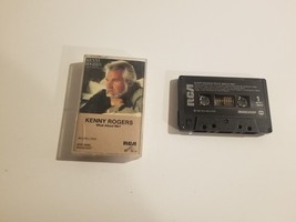 Kenny Rogers - What About Me - Cassette Tape - £6.44 GBP