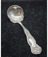 Rogers ORANGE BLOSSOM 6” Gravy Ladle Silverplate 1910 No Monogram - $16.60