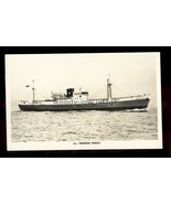 ca0590 - Prince Line Cargo Ship - Norman Prince - postcard plain back - $3.18