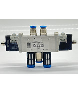 Festo VUVG-L14-P53C-T-G18-1P3 Solenoid Valve Assembly 566501  - $89.24 CAD