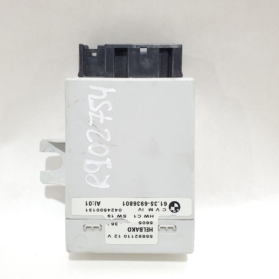 2003 2004 2005 2006 2007 2008 BMW Z4 OEM Soft Top Module 61356936801 Item image 9