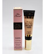 Too Faced Born This Way Soft Matte Oil Control Foundation Swan New - $469.56 MXN
