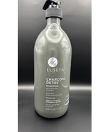 Luseta Charcoal Detox Shampoo Cleansing &amp; Purifying 33.8 Oz / 1 L Oily S... - $19.97