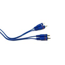 STINGER 3FT RCA BLUE STINGER SELECT - $27.06