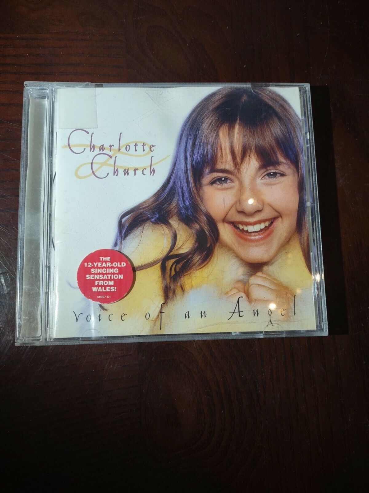Primary image for Charlotte Church Voice Of An Angel