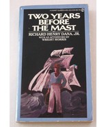 Richard Henry Dana Two Years Before the Mast 1964 Vintage Signet Classic SC - $15.00