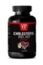 Cholesterol normalizing food - CHOLESTEROL RELIEF FORMULA 1B- Heart health - $16.97