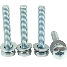 Lg Base Stand Tv Screws For 86QNED85AQA, 86QNED85UQA, 86QNED90UPA, 86QNED99UPA - $7.91