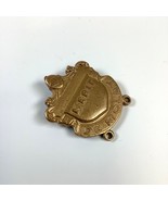 Vintage Masonic Merit DeMolay Merit Badge Medal Lapel Pin Very Good Cond... - $93.28 MXN