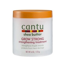 CANTU Shea Butter Grow Strong Strengthening Treatment  - $16.00