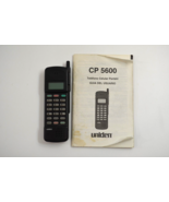 Uniden CP5600 Brick Cell Phone Vintage Untested w/ Manual PARTS REPAIR - £22.79 GBP