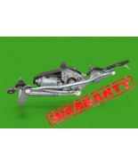 2012-2017 fiat 500 front windshield wiper motor actuator w/linkage oem - €73,94 EUR 2012-2017 fiat 500 front windshield wiper motor actuator w/linkage oem - €73,94 EUR