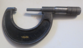 Vintage Standard of Chicago Micrometer Caliper - £14.60 GBP